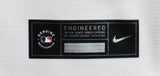 Tigers Miguel Cabrera Authentic Signed White Nike Jersey Autographed JSA