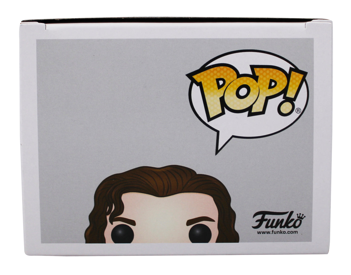 Gary Oldman Harry Potter Signed Sirius Black #16 Funko Pop Figure PSA #AP84498
