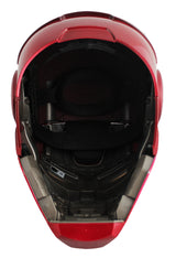 Avengers (13) Downey Jr., Hemsworth, Pratt +10 Signed Iron Man F/S Helmet BAS