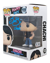Scott Baio Happy Days "Chachi" Signed #1128 Funko Pop Vinyl Figure BAS #BE30410