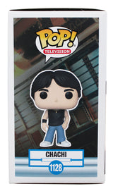 Scott Baio Happy Days "Chachi" Signed #1128 Funko Pop Vinyl Figure BAS #BE30410