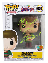 Matthew Lillard "Zoinks" Signed Shaggy #626 Funko Pop Vinyl Figure JSA #AP42473