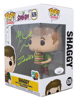 Matthew Lillard "Zoinks" Signed Shaggy #626 Funko Pop Vinyl Figure JSA #AP42473