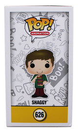 Matthew Lillard "Zoinks" Signed Shaggy #626 Funko Pop Vinyl Figure JSA #AP42473