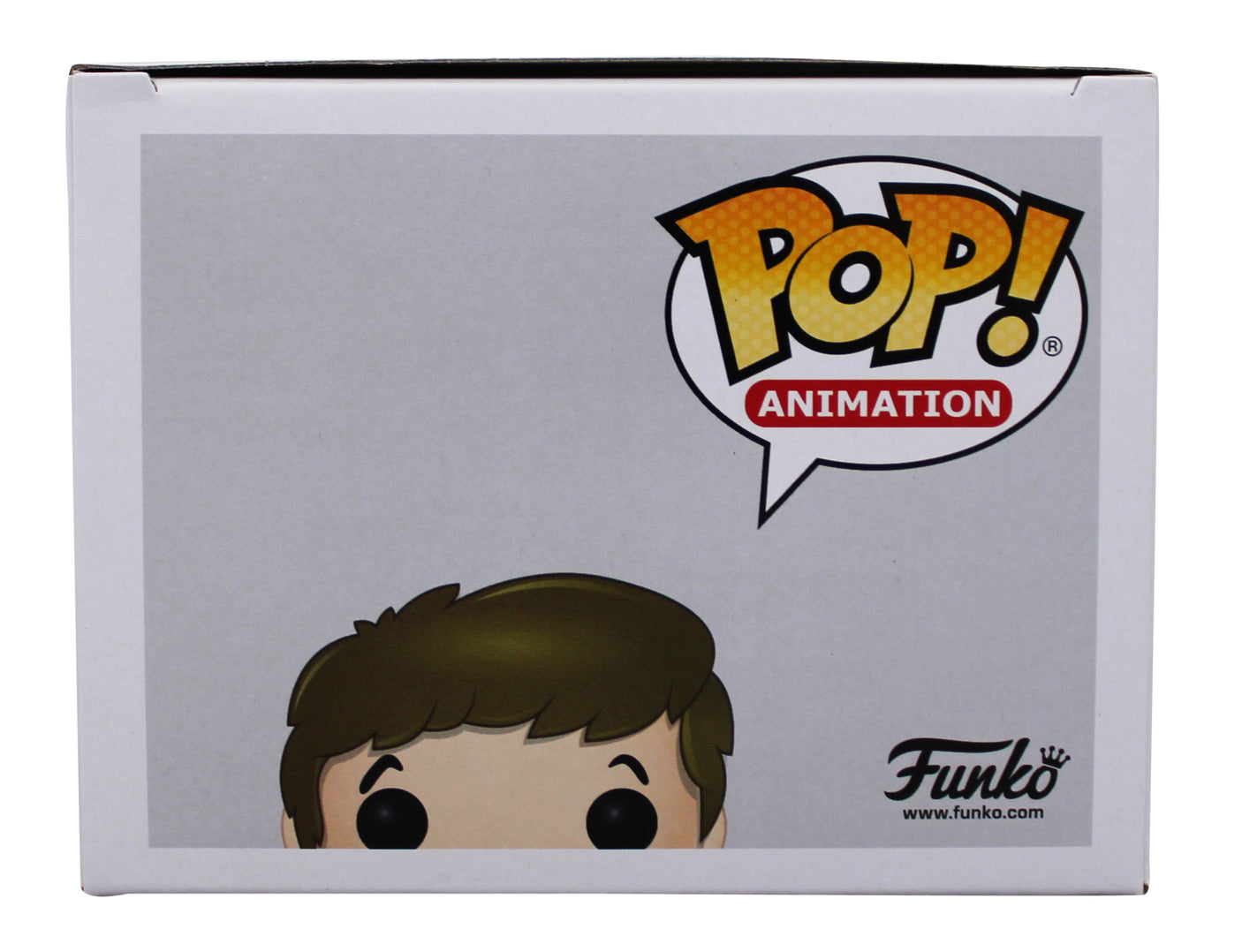 Matthew Lillard "Zoinks" Signed Shaggy #626 Funko Pop Vinyl Figure JSA #AP42473