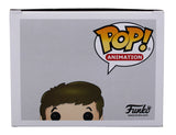 Matthew Lillard "Zoinks" Signed Shaggy #626 Funko Pop Vinyl Figure JSA #AP42473