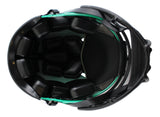 Eagles DeVonta Smith Signed Rave Full Size Speed Proline Helmet BAS Witnessed