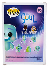 Tina Fey Soul Authentic Signed 22 #745 Funko Pop Vinyl Figure BAS #BU08676