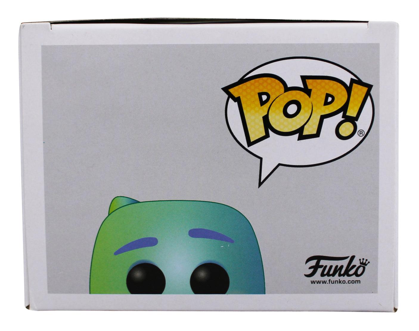 Tina Fey Soul Authentic Signed 22 #745 Funko Pop Vinyl Figure BAS #BU08676