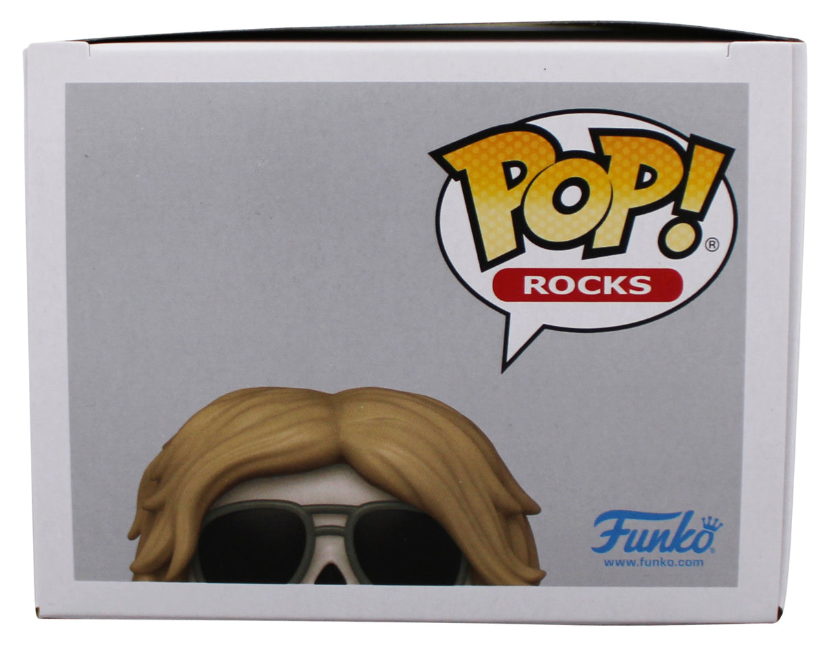 Duff McKagan Guns N' Roses Signed #403 Funko Pop Vinyl Figure w/ Blue Sig BAS