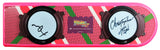 Michael J. Fox & Christopher Lloyd Back To The Future Signed Hoverboard BAS W 2