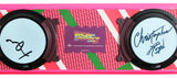 Michael J. Fox & Christopher Lloyd Back To The Future Signed Hoverboard BAS W 2