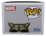 Bradley Cooper Guardians of the Galaxy Signed #1202 Funko Pop Vinyl Figure BAS 2