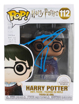 Daniel Radcliffe Harry Potter Signed #112 Funko Pop Vinyl Figure PSA #AP84500