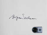 Byron Nelson Signed How I Played the Game Hardcover Book LE BAS #BY103719
