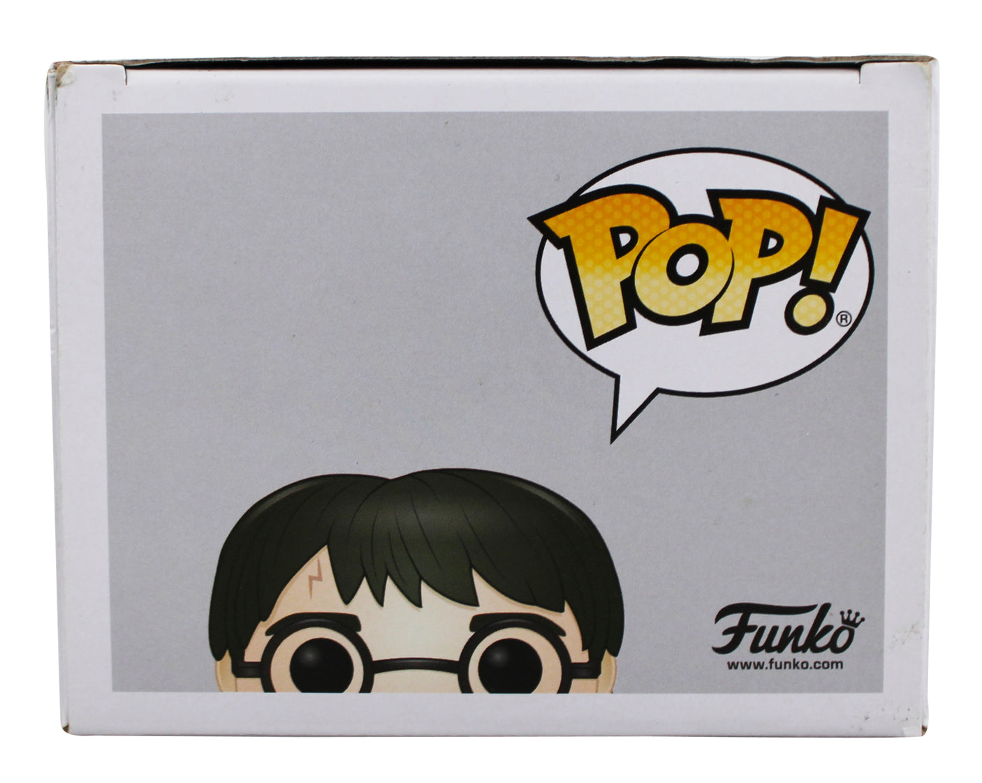 Daniel Radcliffe Harry Potter Signed #112 Funko Pop Vinyl Figure PSA #AP84500