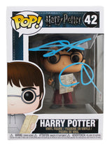Daniel Radcliffe Harry Potter Signed #42 Funko Pop Vinyl Figure PSA #AP84495