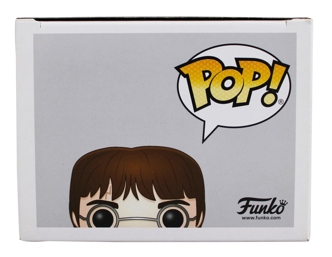 Daniel Radcliffe Harry Potter Signed #42 Funko Pop Vinyl Figure PSA #AP84495