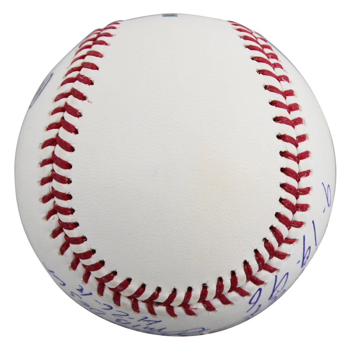 Vladimir Guerrero Sr. & Vladimir Guerrero Jr. Signed OML Baseball MLB #PX441456