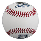 Mariners Ken Griffey Jr. Authentic Signed HOF Logo Oml Baseball BAS #BY103706