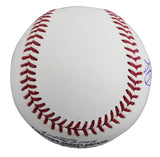 Mariners Ken Griffey Jr. Authentic Signed HOF Logo Oml Baseball BAS #BY103706