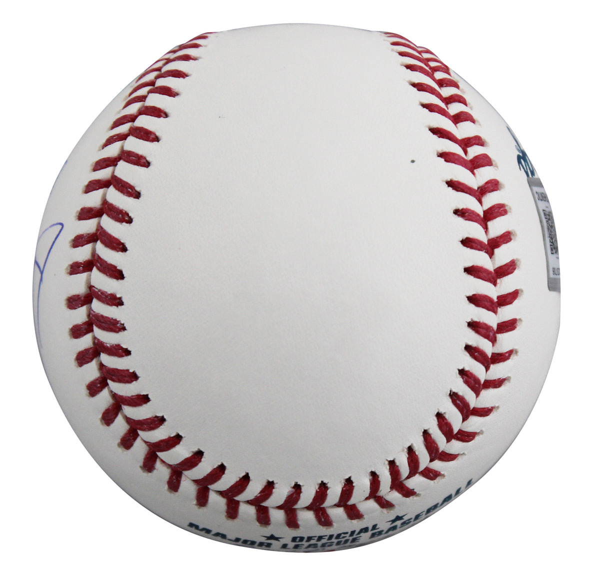 Mariners Ken Griffey Jr. Authentic Signed HOF Logo Oml Baseball BAS #BY103706