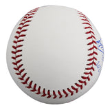 Vladimir Guerrero Jr. "2021 ASG MVP" Signed 2021 ASG Logo Baseball JSA #SS26743
