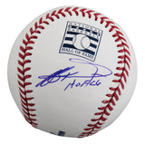 Giants Jeff Kent "HOF 26" Signed Hall OF Fame Logo Oml Baseball BAS #BY103699