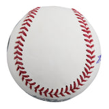 Giants Jeff Kent "HOF 26" Signed Hall OF Fame Logo Oml Baseball BAS #BY103699