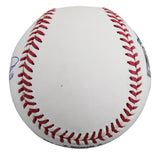 Giants Jeff Kent "HOF 26" Signed Hall OF Fame Logo Oml Baseball BAS #BY103699