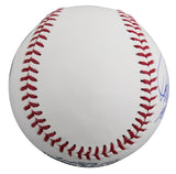 Reds Johnny Bench "HOF 89" Signed Hall OF Fame Logo Oml Baseball BAS #BY103712