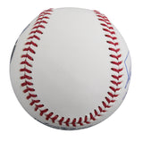 Reds Johnny Bench "HOF 89" Signed Hall OF Fame Logo Oml Baseball BAS #BY103710