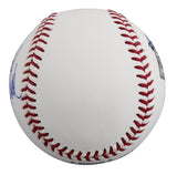 Reds Johnny Bench "HOF 89" Signed Hall OF Fame Logo Oml Baseball BAS #BY103713