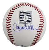 Mets Carlos Beltran Signed Hall OF Fame Logo Oml Baseball BAS #BY103701