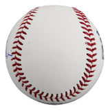 Mets Carlos Beltran Signed Hall OF Fame Logo Oml Baseball BAS #BY103701