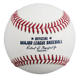 Mets Carlos Beltran Signed Hall OF Fame Logo Oml Baseball BAS #BY103701