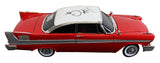 John Carpenter Christine Signed 1958 Plymouth Fury 1:18 Diecast Car BAS #BR29319