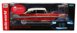 John Carpenter Christine Signed 1958 Plymouth Fury 1:18 Diecast Car BAS #BR29319