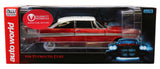 John Carpenter Christine Signed 1958 Plymouth Fury 1:18 Diecast Car BAS #BR29319