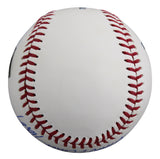 Reds Johnny Bench "HOF 89" Signed Robert Manfred OML Baseball BAS #BY103709