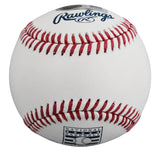 Mets Carlos Beltran "HOF 26" Signed Hall OF Fame Logo Oml Baseball BAS #BY103711