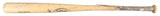 Padres Shane Mack Signed Game Used Louisville Slugger Player Model Bat BAS