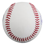 Mets Carlos Beltran "HOF 26" Signed Hall OF Fame Logo Oml Baseball BAS #BY103711