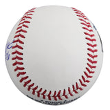 Mets Carlos Beltran "HOF 26" Signed Hall OF Fame Logo Oml Baseball BAS #BY103711