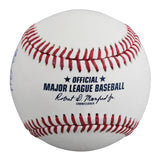 Mets Carlos Beltran "HOF 26" Signed Hall OF Fame Logo Oml Baseball BAS #BY103711