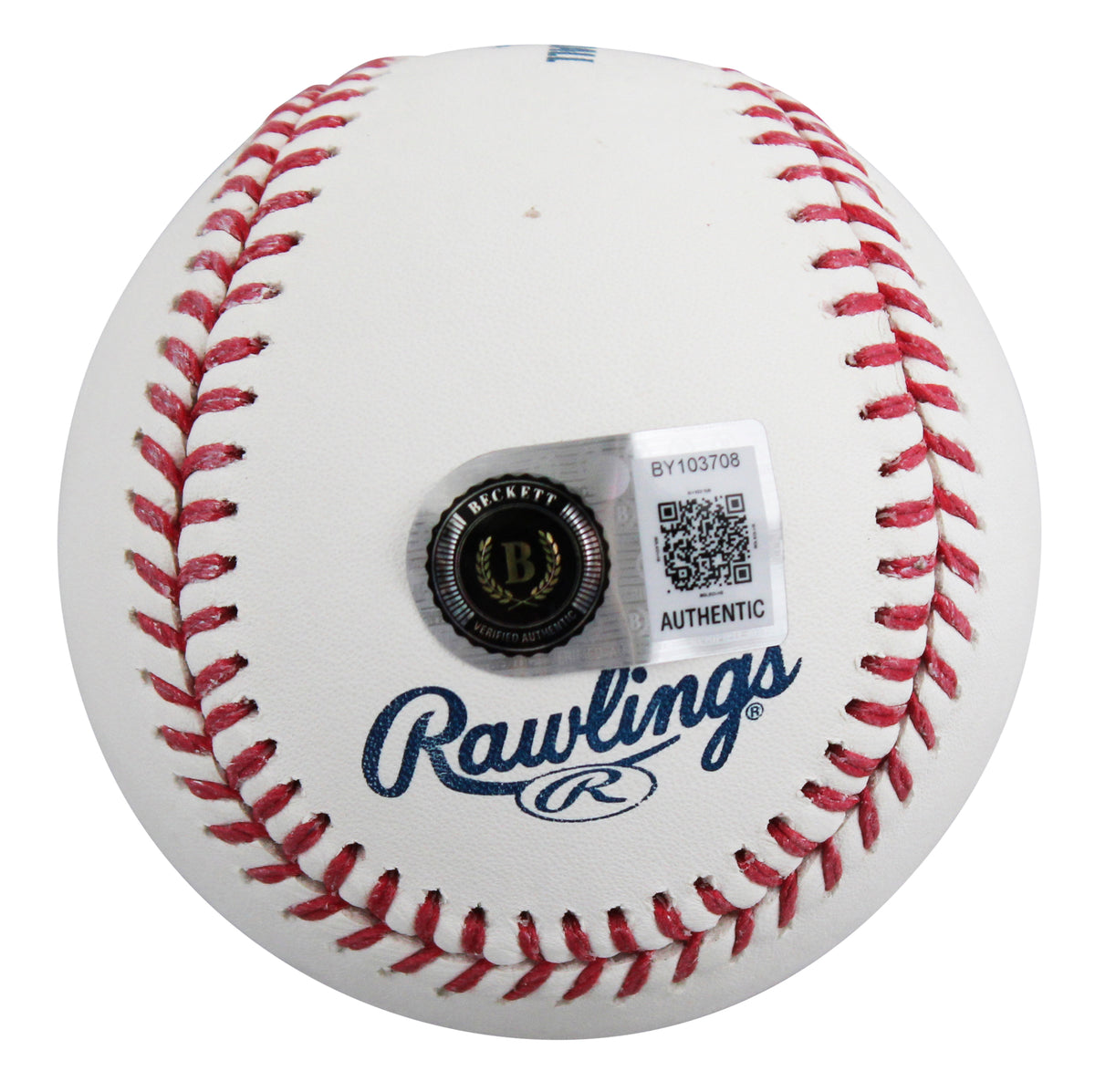 Phillies Scott Rolen "HOF 23" Signed Hall OF Fame Logo Baseball BAS #BY103708