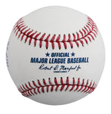 Phillies Scott Rolen "HOF 23" Signed Hall OF Fame Logo Baseball BAS #BY103708