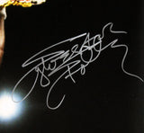 Sylvester Stallone Rocky II Authentic Signed 16x20 Horizontal Belt Photo BAS