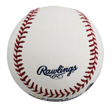 Rangers Nelson Cruz Authentic Signed Allen Selig OML Baseball BAS #BY103696
