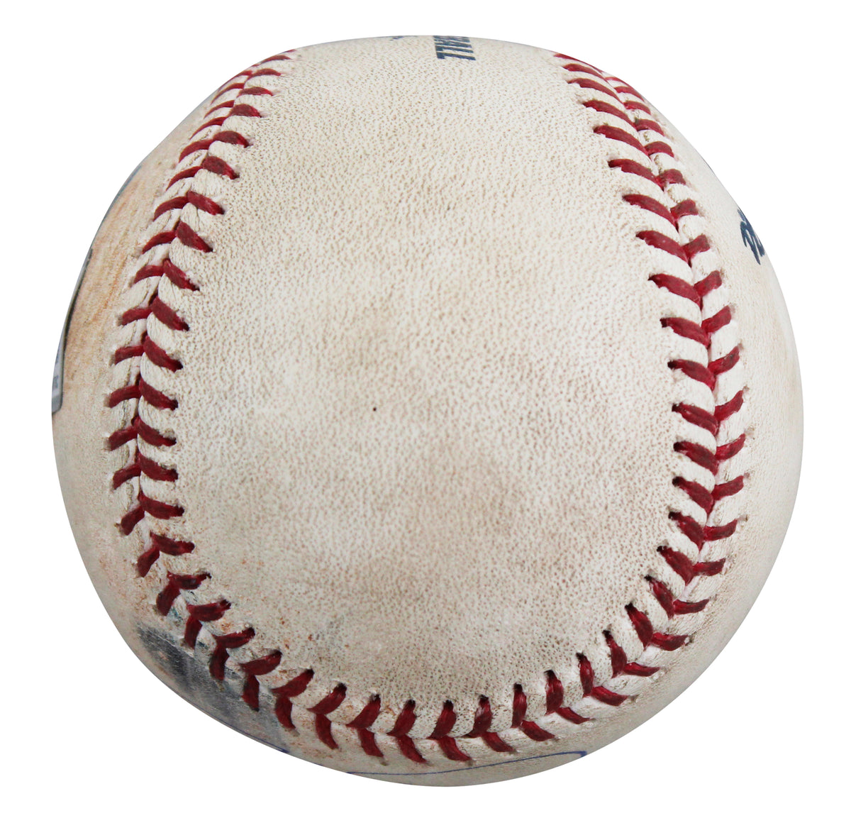 Rangers Jacob deGrom Signed Game Used April 23, 2023 vs. Athletics Baseball BAS